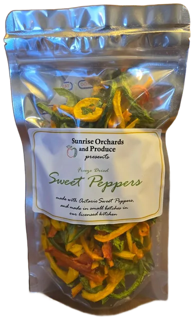 Sweet Peppers