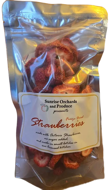Strawberries